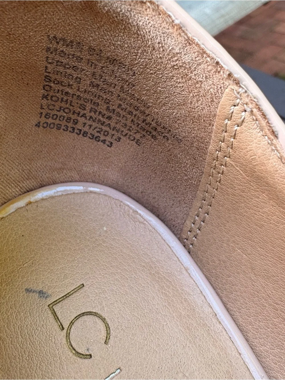 LC Lauren Conrad details brand